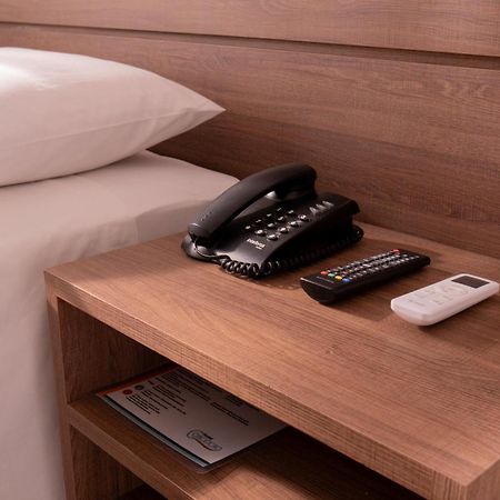 Hotel Conceicao Лінарес Екстер'єр фото