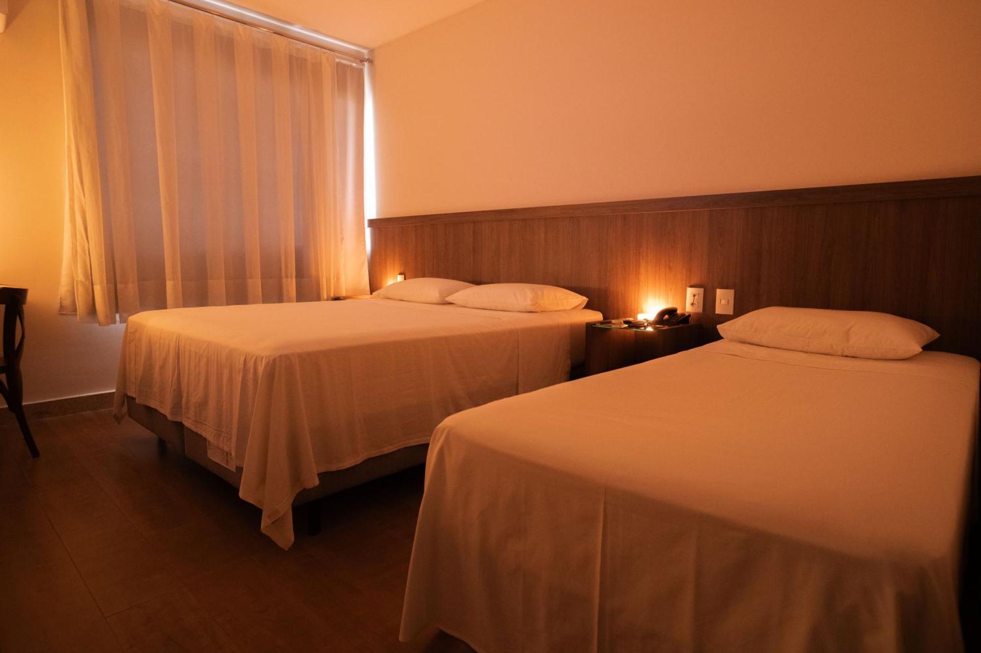 Hotel Conceicao Лінарес Екстер'єр фото