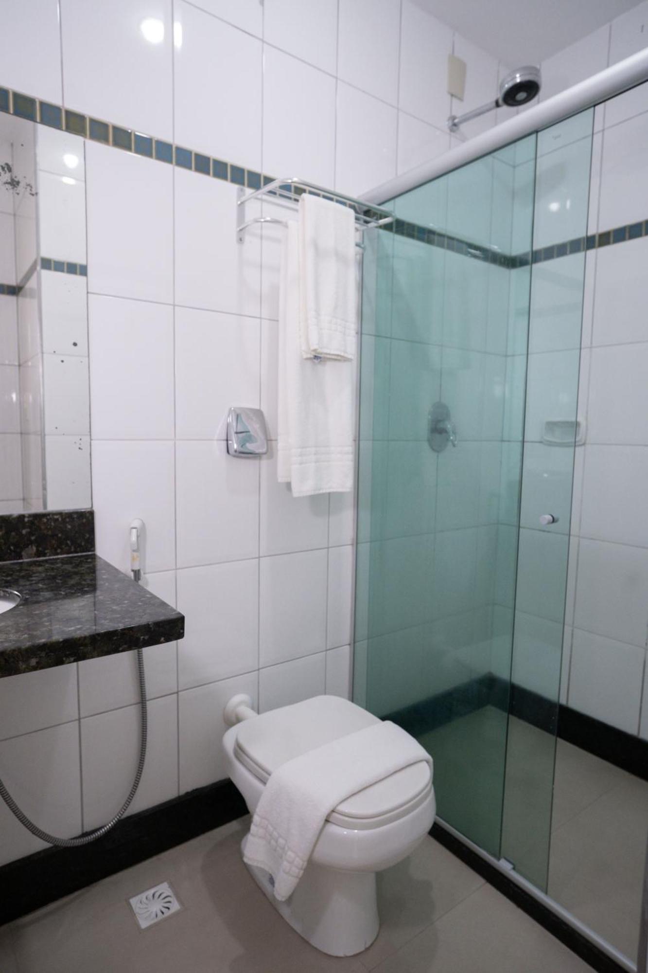 Hotel Conceicao Лінарес Екстер'єр фото