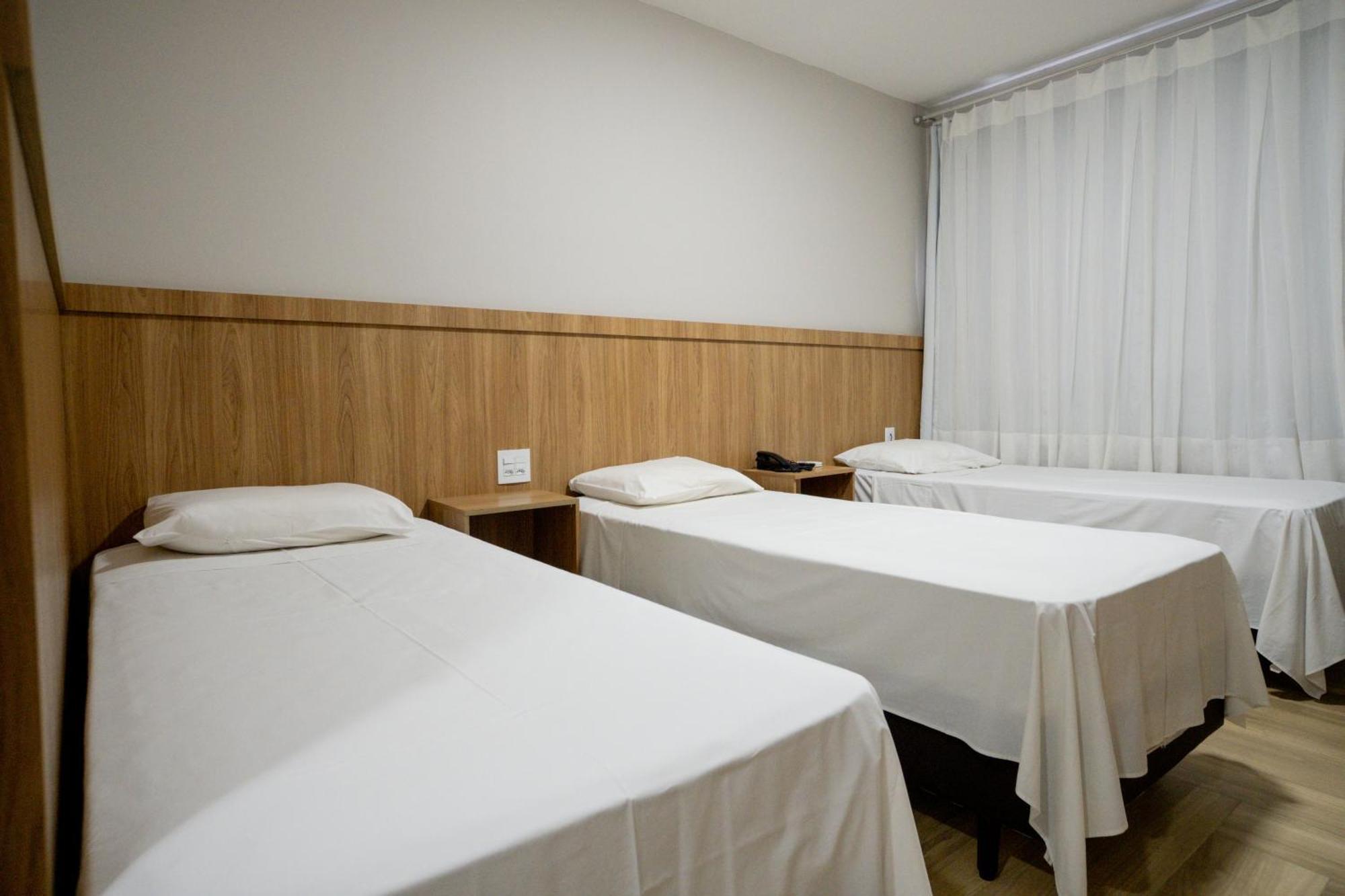 Hotel Conceicao Лінарес Екстер'єр фото