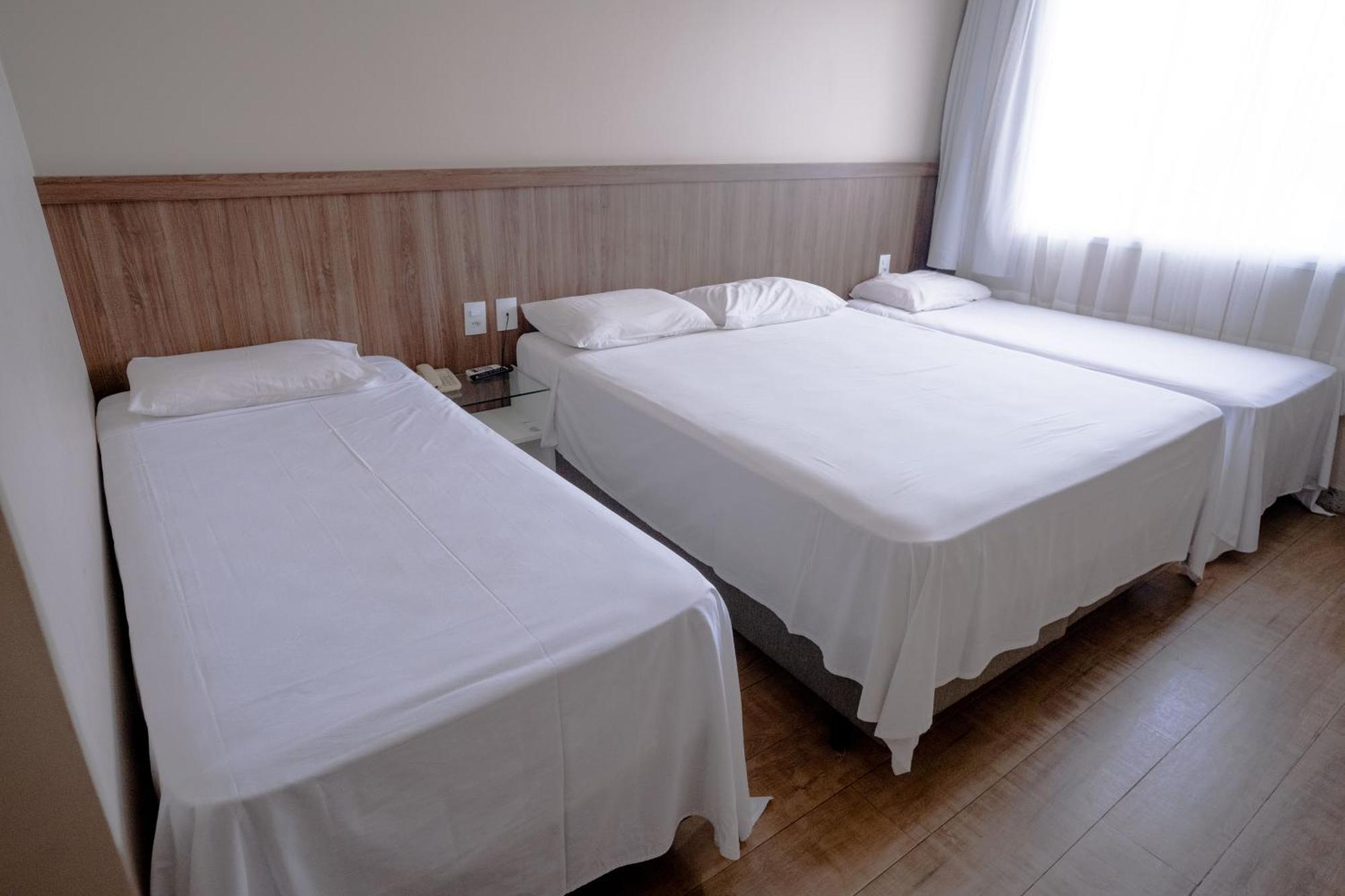 Hotel Conceicao Лінарес Екстер'єр фото